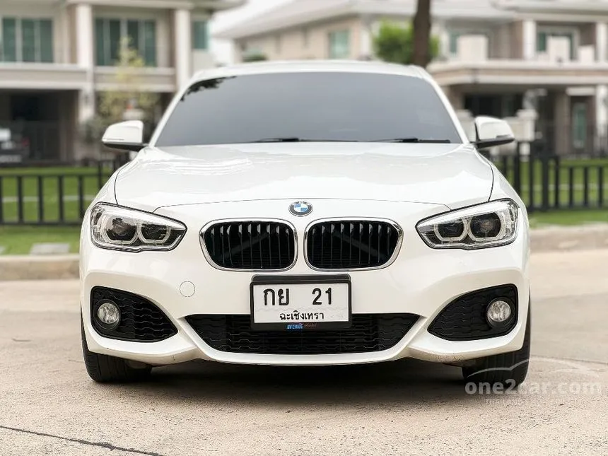 2016 BMW 118i M Sport Hatchback
