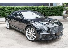 2019 Bentley Continental 6.0 (ปี 18-25) GT Coupe AT