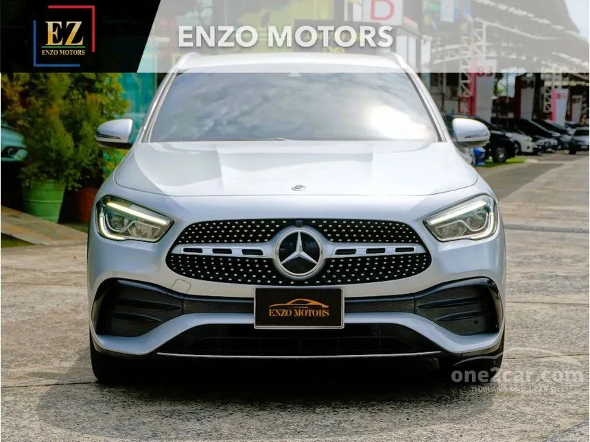 2022 Mercedes-Benz GLA200 AMG Dynamic SUV