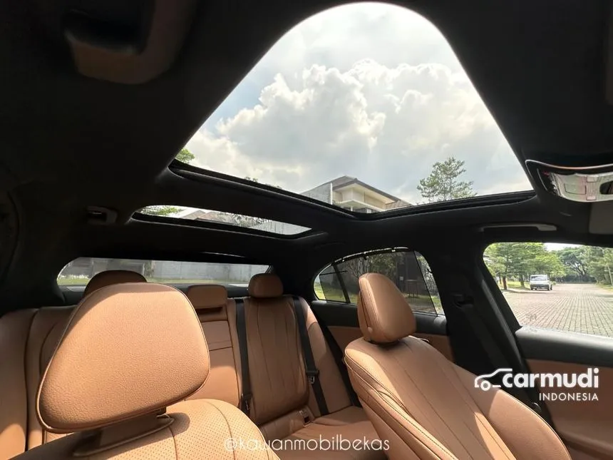2024 Mercedes-Benz E200 Exclusive Line Sedan