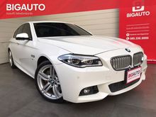 2016 BMW ActiveHybrid 5 3.0 F10 (ปี 10-16) Sedan AT