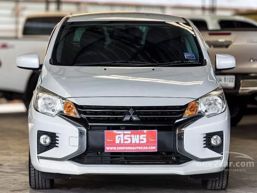 2020 Mitsubishi ATTRAGE GLX Sedan