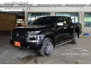 2025 Mitsubishi TRITON 2.4 Plus Ultra Double Cab Pickup