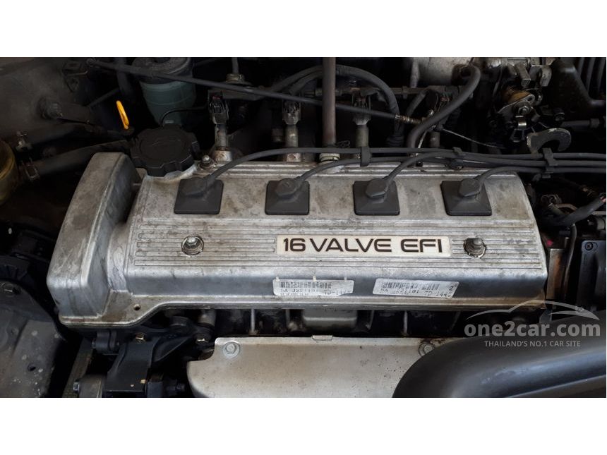 Soluna Engine Toyota Soluna 2002 SLi 1.5 in กรุงเทพและปริมณฑล Automatic Sedan สีทอง ...