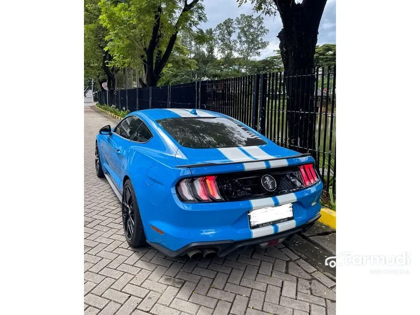 2023 Ford Mustang EcoBoost High Performance Convertible