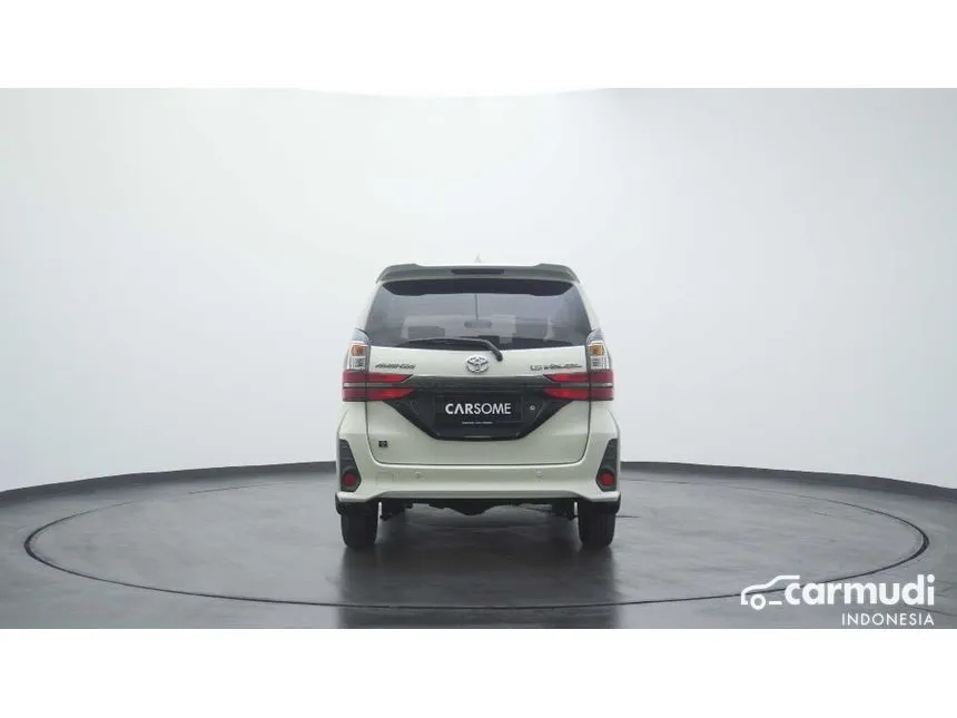 2021 Toyota Avanza Veloz MPV