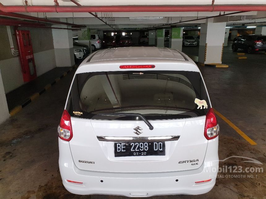 Jual Mobil  Suzuki  Ertiga  2021 GX  Elegant 1 4 di DKI 