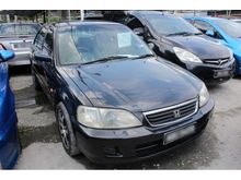 2001 Honda City 1.5 Sedan (a)
