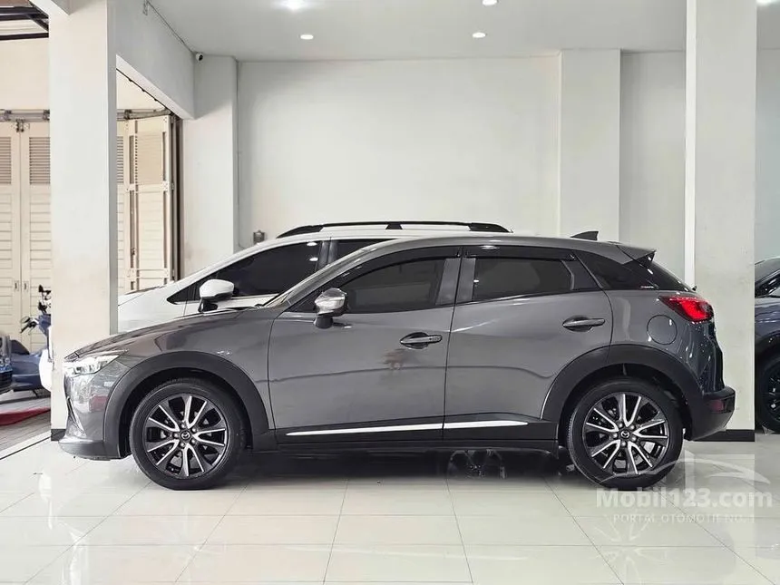 2017 Mazda CX-3 Touring SUV