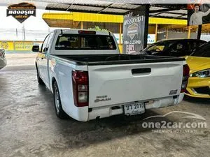 2016 Isuzu D-MAX 1.9 S Space Cab Pickup