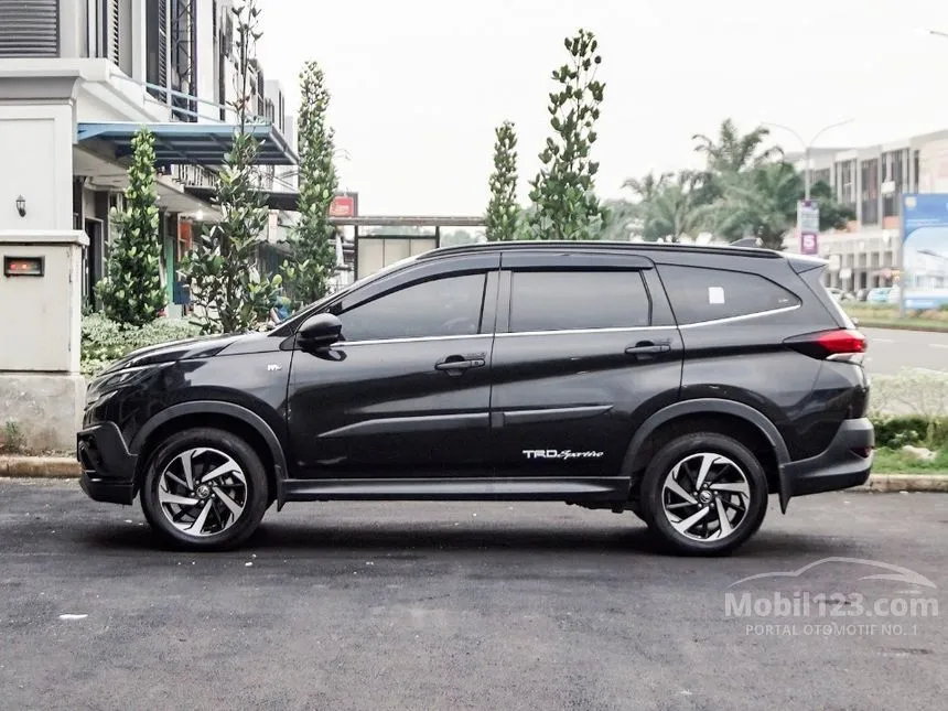 2020 Toyota Rush TRD Sportivo SUV