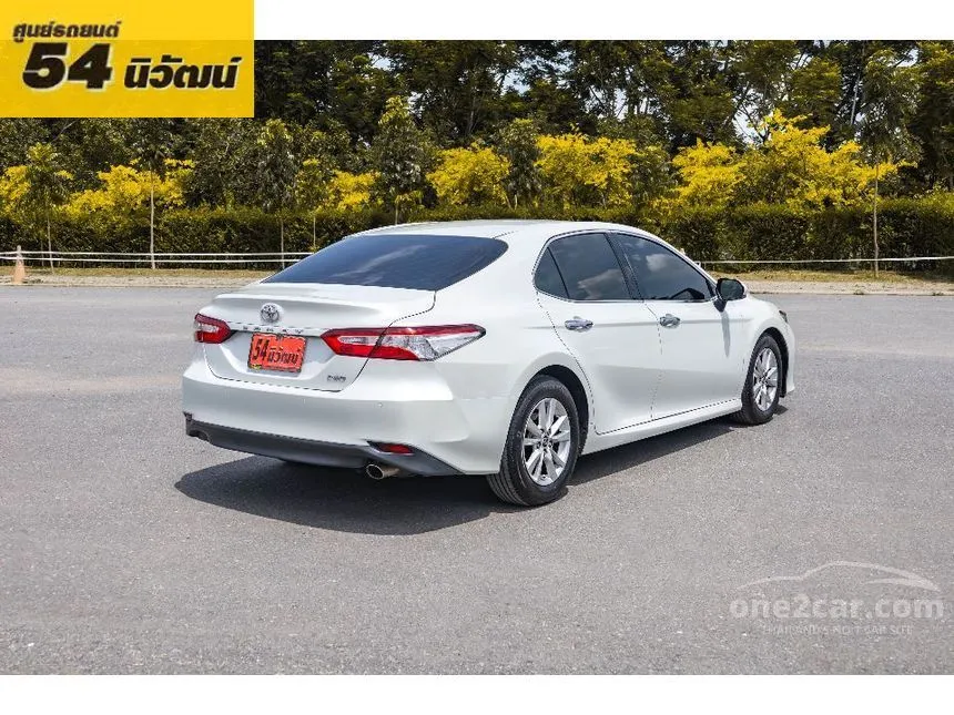 2019 Toyota CAMRY G Sedan