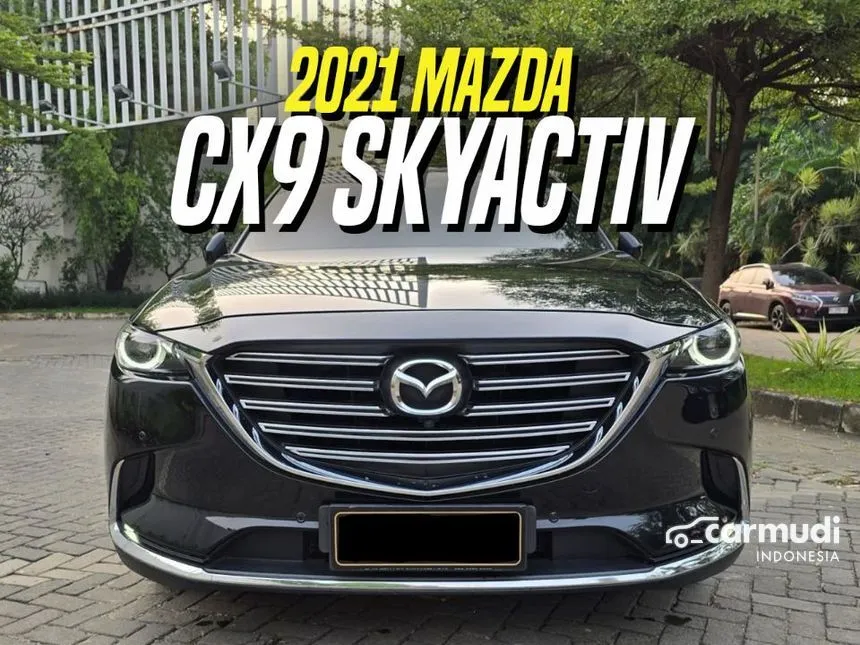 2021 Mazda CX-9 2WD SUV
