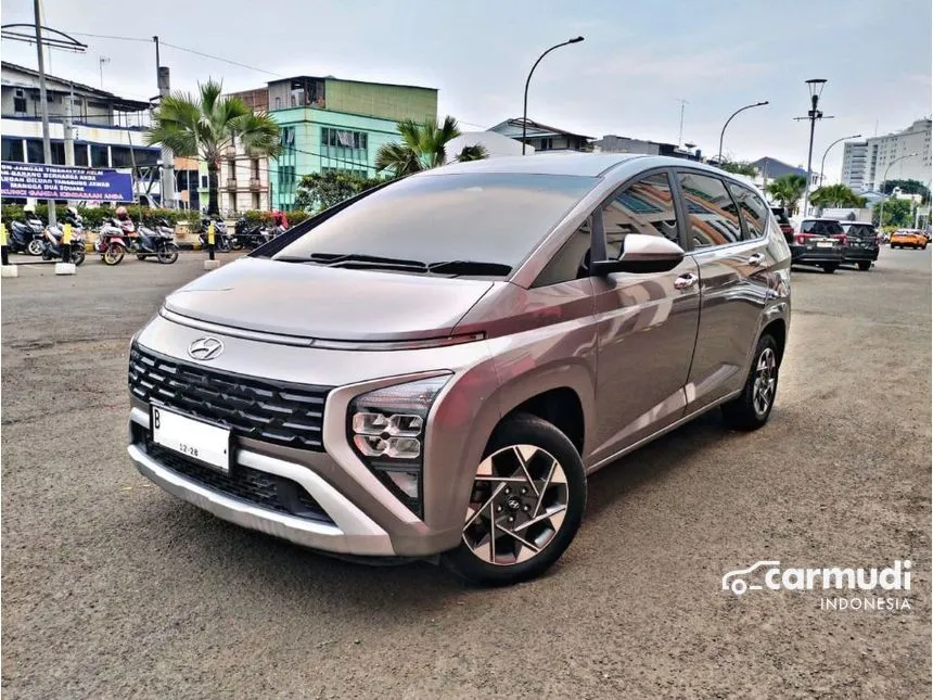 2023 Hyundai Stargazer Prime MPV