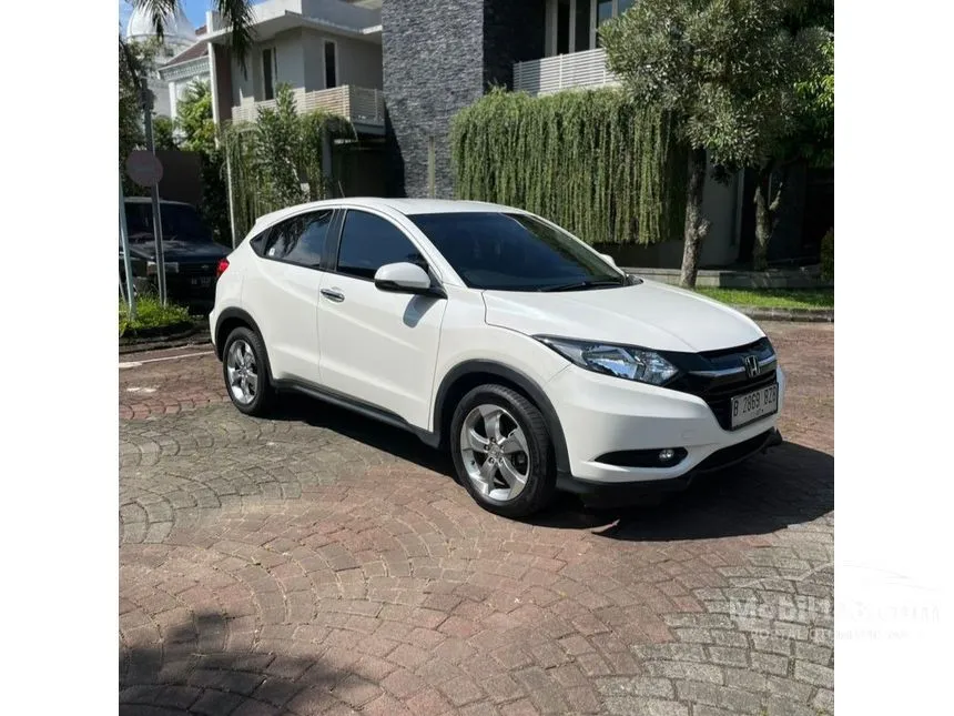 2017 Honda HR-V E SUV