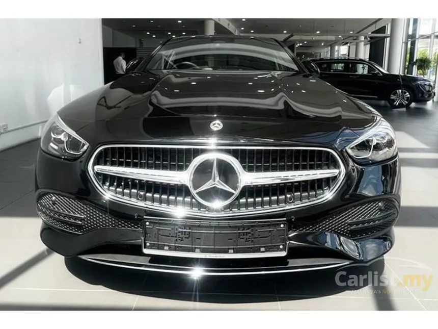 2025 Mercedes-Benz C200 Avantgarde Sedan