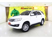 2012 Toyota Fortuner 2.7 (ปี 12-15) V SUV AT