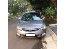 2006 Honda Civic 2.0 2 Sedan