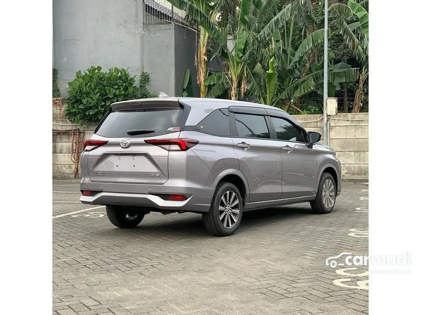 2024 Toyota Avanza G MPV