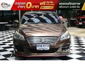 2017 Suzuki Ciaz 1.2 GL Sedan