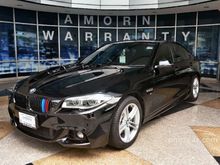 2017 BMW 528i 2.0 F10 (ปี 10-16) M Sport Sedan