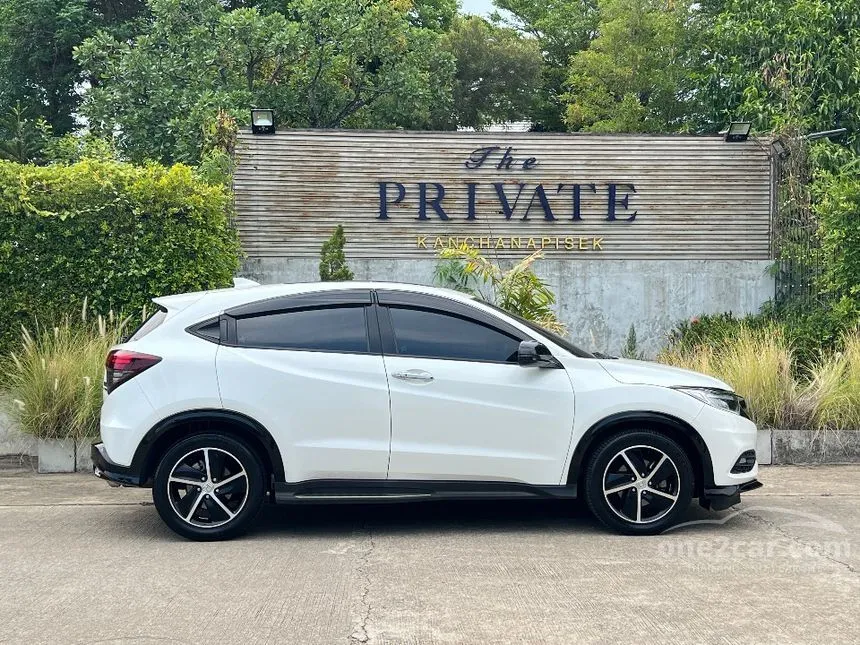 2018 Honda HR-V RS SUV