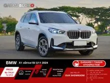 2024 BMW X1 1.5 sDrive18i xLine SUV Odo 4 Rbuan Pajak Panjang (TDP MINIM) Kondisi Mulus BMW X1 U11 Facelift