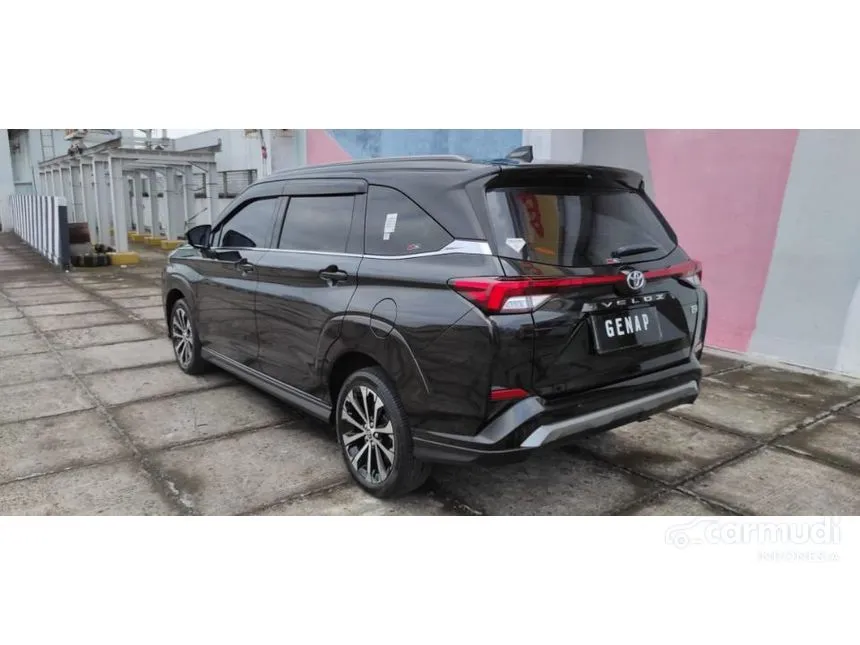 2022 Toyota Veloz Q TSS (Non Premium Color) MPV