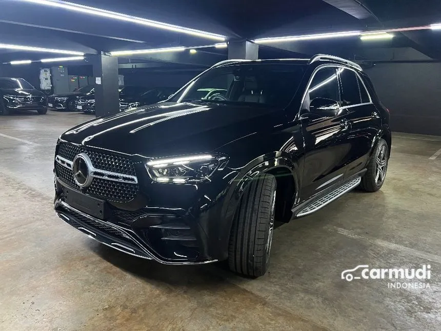 2025 Mercedes-Benz GLE450 AMG Line 4MATIC SUV