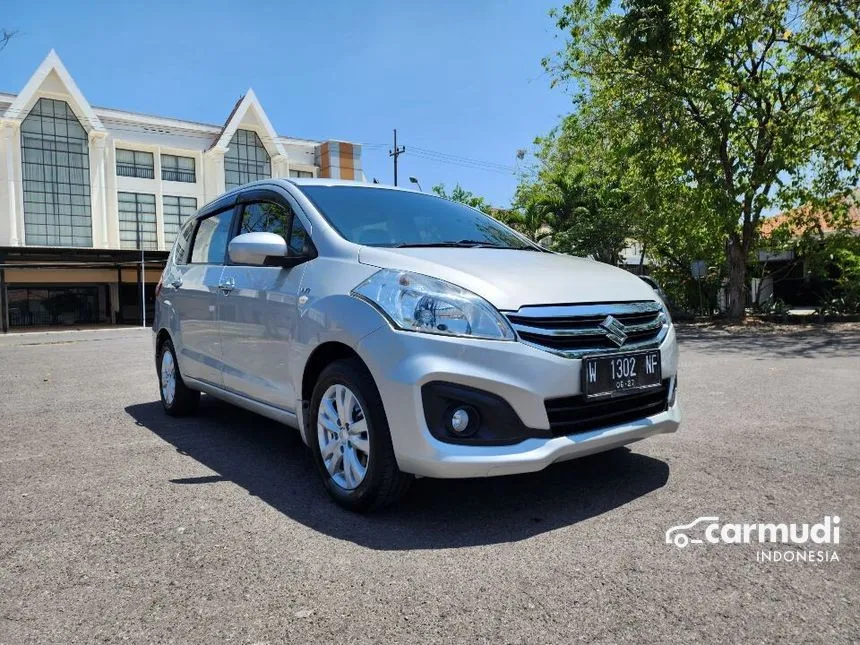 2017 Suzuki Ertiga GL MPV