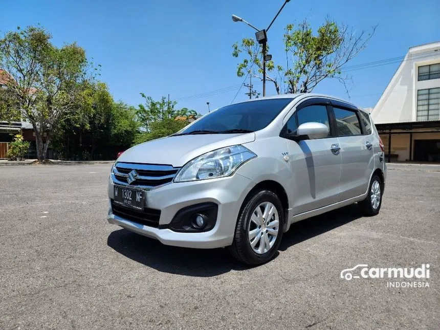 2017 Suzuki Ertiga GL MPV