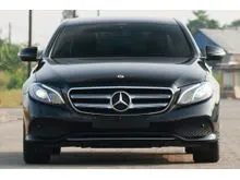 2018 Mercedes-Benz E200 2.0 Avantgarde Sedan