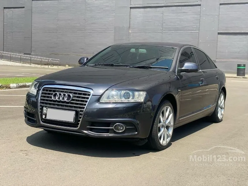 2011 Audi A6 TFSI Sedan