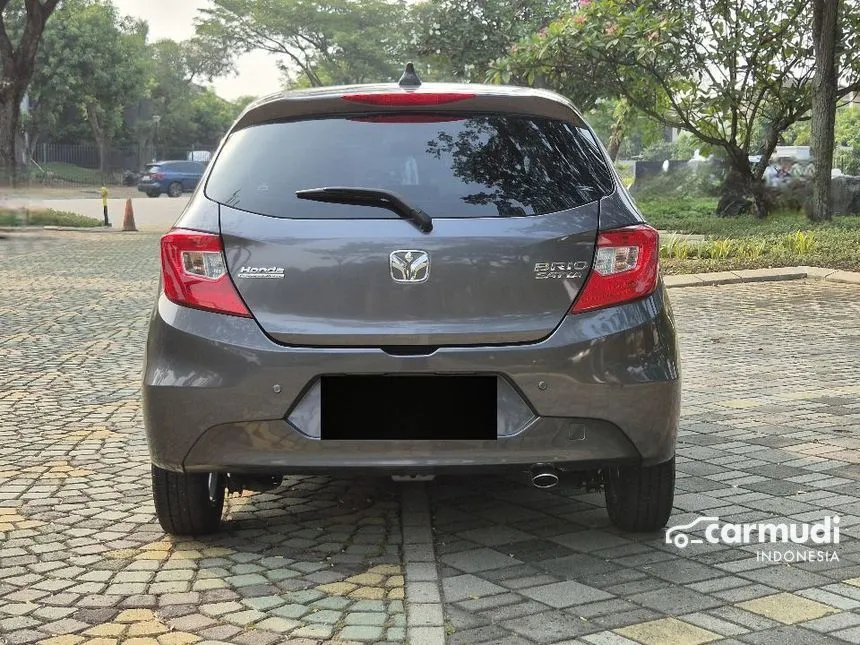 2023 Honda Brio E Satya Hatchback