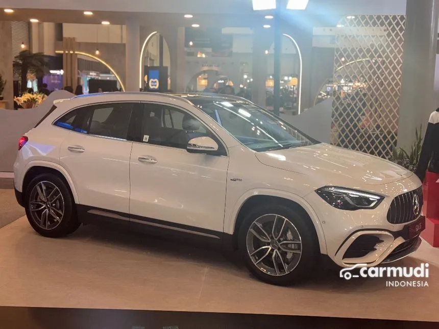 2024 Mercedes-Benz AMG GLA35 4MATIC SUV