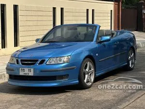 2017 Saab 9-3 2.0 Vector Convertible