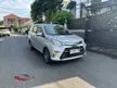 Jual Mobil Toyota Calya 2018 G 1.2 di DKI Jakarta Automatic MPV Silver Rp 115.000.000