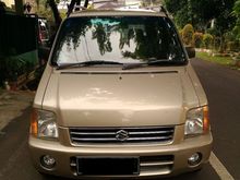 2005 Suzuki Karimun 1.0 GX Hatchback
