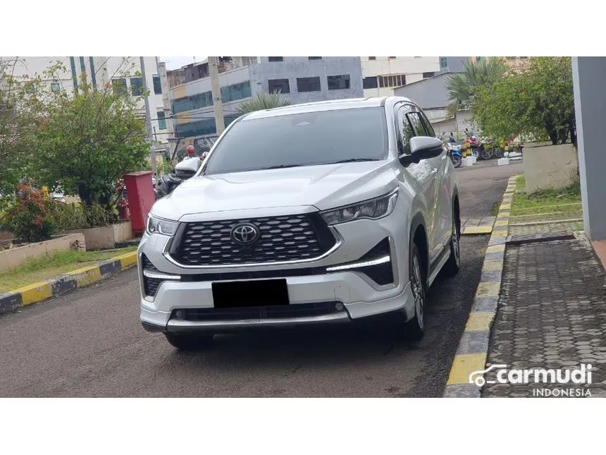 2025 Toyota Kijang Innova Zenix Q HV TSS Modellista (Premium Color) MPV