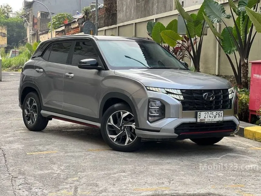 2022 Hyundai Creta Prime SUV