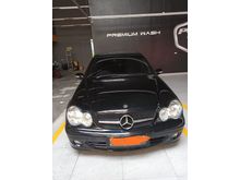 2005 Mercedes-Benz C240 Elegance Sedan