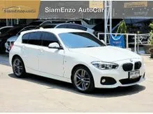 2016 BMW 118i 1.6 F20 (ปี 12-16) M Sport Hatchback