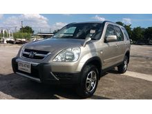 2003 Honda CR-V 2.0 (ปี 02-06) E SUV AT