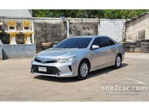 2017 Toyota CAMRY 2.0 G Sedan