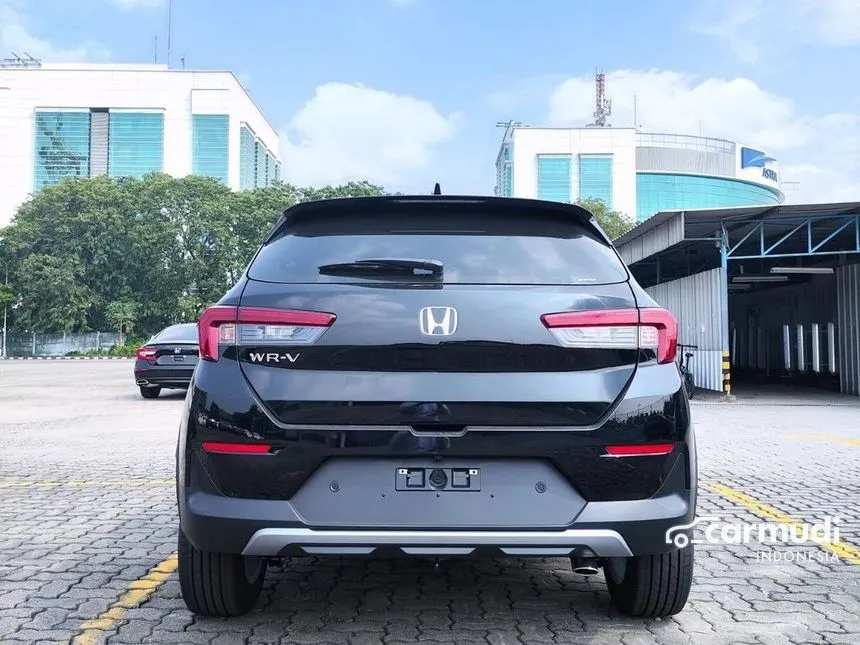 2024 Honda WR-V E Wagon