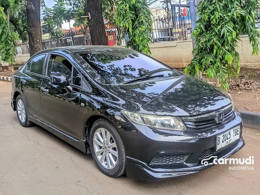 2012 Honda Civic Sedan
