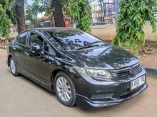2012 Honda Civic 1.8 Sedan