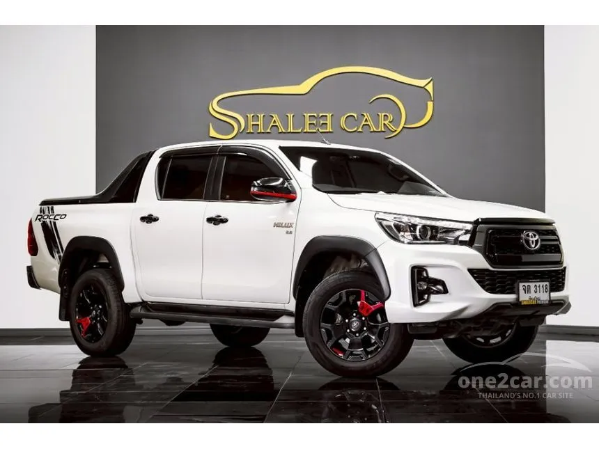 2020 Toyota HILUX REVO G Prerunner Rocco Double Cab Pickup