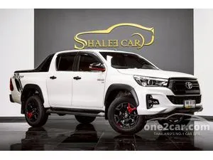 2020 Toyota HILUX REVO 2.4 G Prerunner Rocco Double Cab Pickup