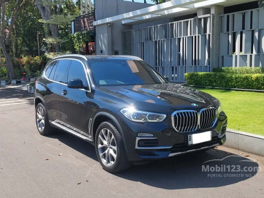 2019 BMW X5 xDrive40i xLine SUV